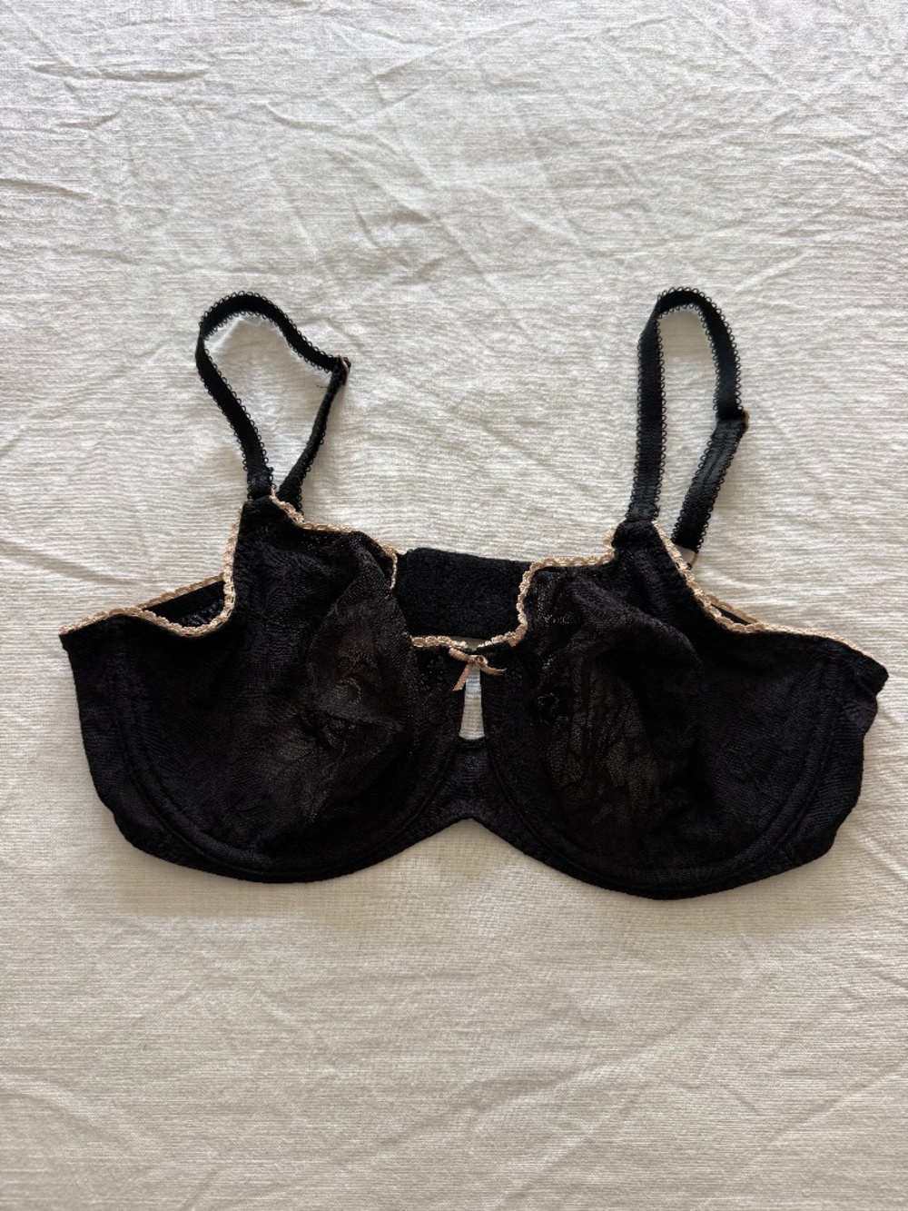 Brand New B. TEMPT'D Full Bloom Underwire Bra - Size 36DD